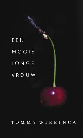 Een mooie jonge vrouw