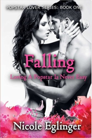 Falling (Popstar Lover, #1)