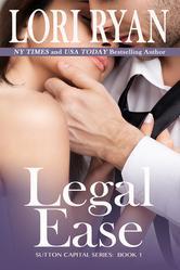 Legal Ease (Sutton Capital, #1)