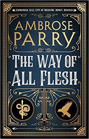 The Way of All Flesh (Raven, Fisher, and Simpson, #1)
