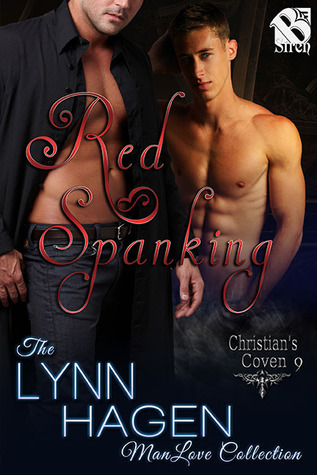 Red Spanking (Christian's Coven #9)