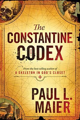 The Constantine Codex (Jonathan Weber #3)
