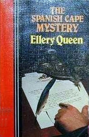 The Spanish Cape Mystery (Ellery Queen Detective, #9)
