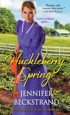 Huckleberry Spring (The Matchmakers of Huckleberry Hill, #4)