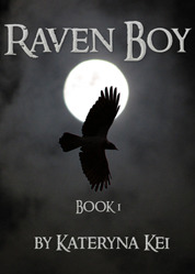 Raven Boy (Book 1 & 2)