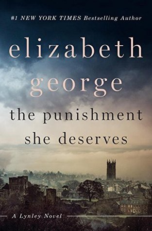 The Punishment She Deserves (Inspector Lynley #20)