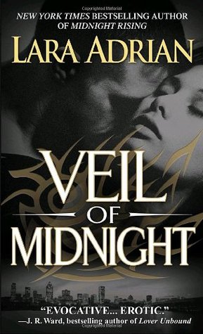 Veil of Midnight (Midnight Breed, #5)