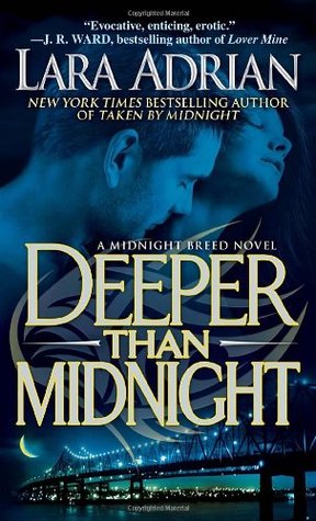 Deeper Than Midnight (Midnight Breed, #9)