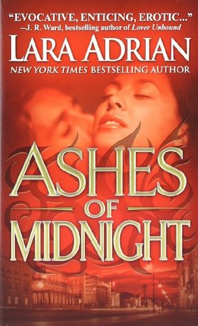 Ashes of Midnight (Midnight Breed, #6)