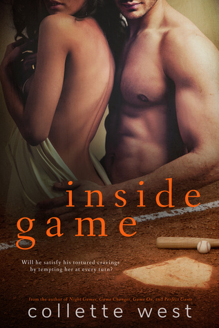 Inside Game (New York Kings, #4)