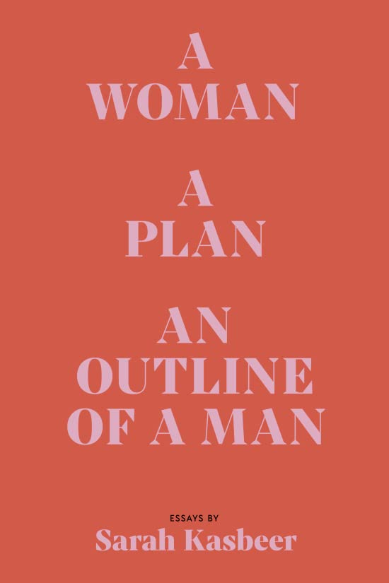 A Woman, a Plan, an Outline of a Man