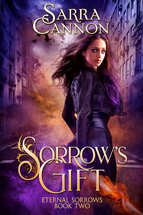 Sorrow's Gift (Eternal Sorrows #2)