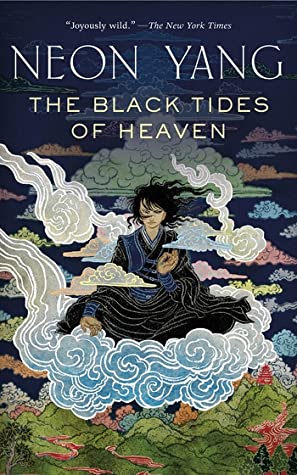 The Black Tides of Heaven (Tensorate, #1)