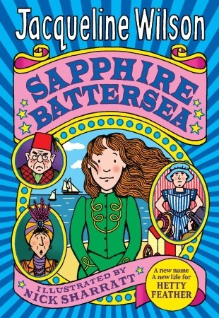 Sapphire Battersea (Hetty Feather, #2)