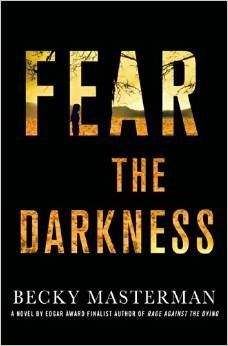 Fear the Darkness (Brigid Quinn, #2)