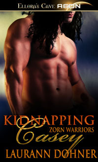 Kidnapping Casey (Zorn Warriors, #2)