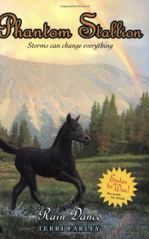 Rain Dance (Phantom Stallion, #12)