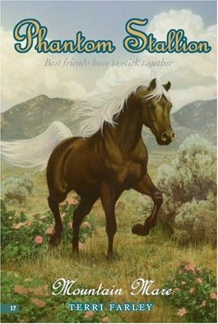 Mountain Mare (Phantom Stallion, #17)