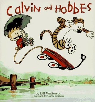 Calvin and Hobbes (Calvin and Hobbes #1)