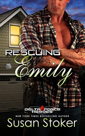 Rescuing Emily (Delta Force Heroes, #2)