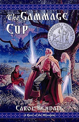 The Gammage Cup (The Minnipins, #1)