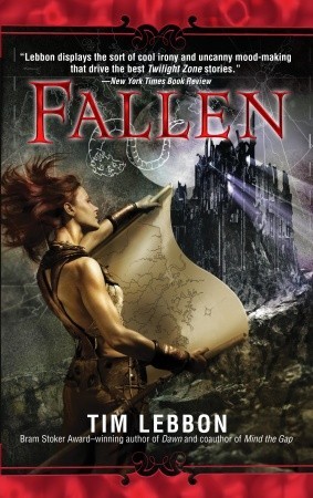 Fallen (Tales of Noreela, #4)
