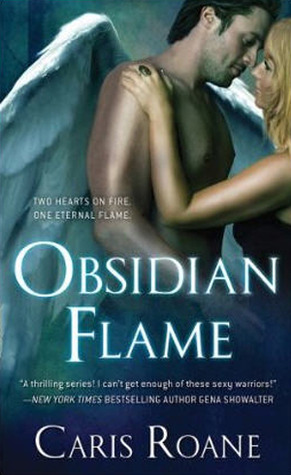 Obsidian Flame (Guardians of Ascension, #5)