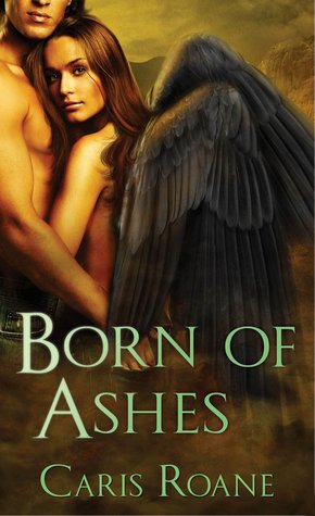 Born of Ashes (Guardians of Ascension, #4)