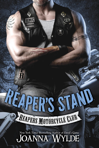 Reaper's Stand (Reapers MC, #4)