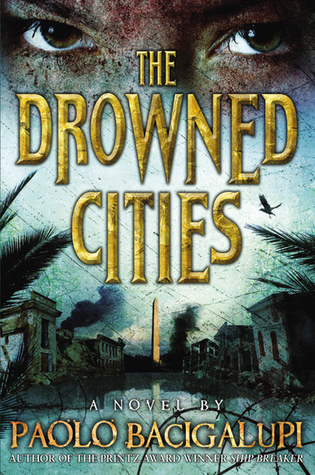 The Drowned Cities (Ship Breaker, #2)