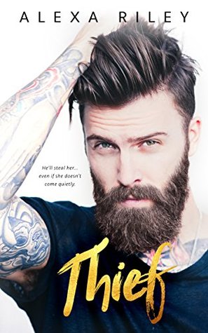 Thief (Breeding, #3)