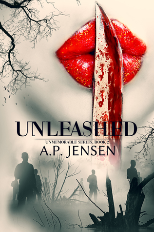 Unleashed (Unmemorable, #2)