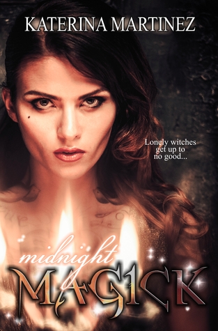 Midnight Magick (Amber Lee, #1)