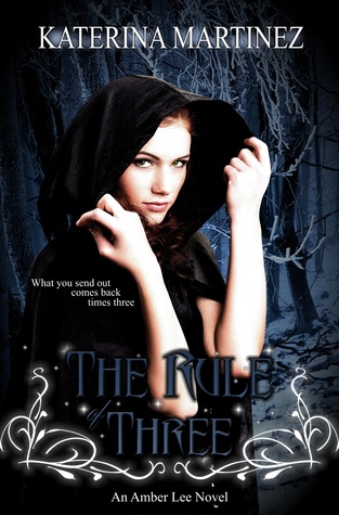 The Rule of Three (Amber Lee, #2)