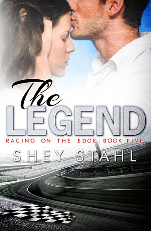 The Legend (Racing on the Edge, #5)