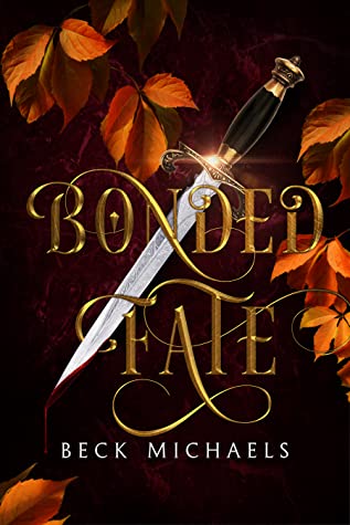 Bonded Fate (Guardians of the Maiden, #2)
