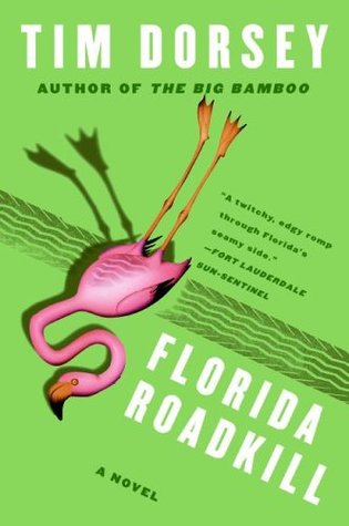 Florida Roadkill (Serge Storms, #1)