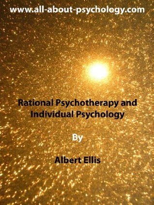 Rational Psychotherapy and Individual Psychology