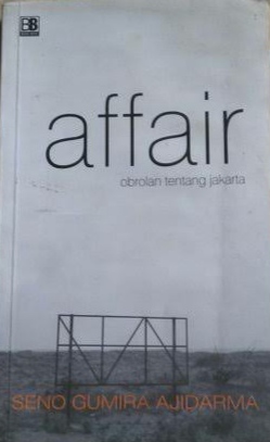 Affair: Obrolan Tentang Jakarta