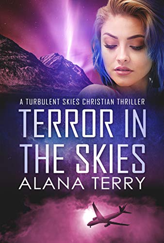 Terror in the Skies (Turbulent Skies #1)