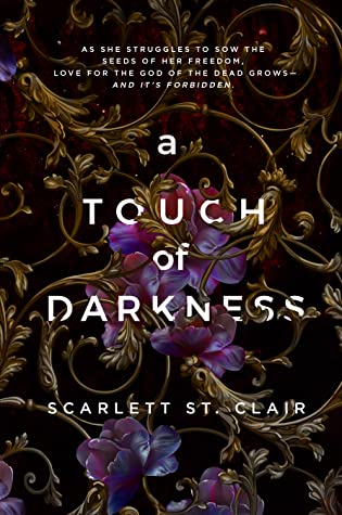 A Touch of Darkness (Hades & Persephone, #1)