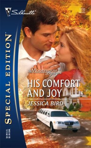 His Comfort and Joy (The Moorehouse Legacy, #2; Callie/Grace/Walker Brothers/Moorehouse series, #5)