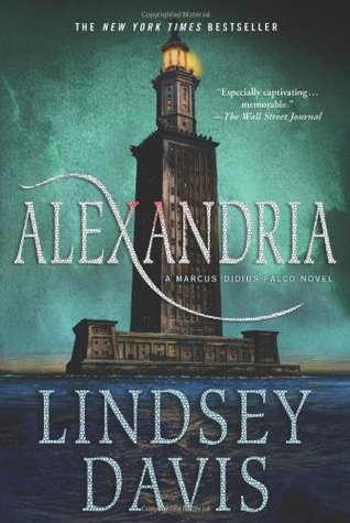 Alexandria (Marcus Didius Falco, #19)