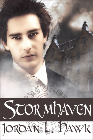 Stormhaven (Whyborne & Griffin, #3)