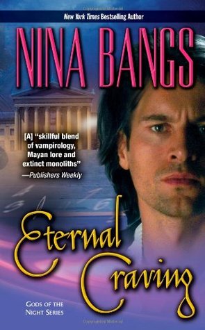 Eternal Craving (Gods of the Night #2)