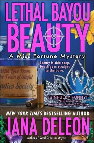 Lethal Bayou Beauty (Miss Fortune Mystery #2)