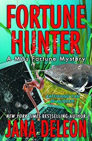 Fortune Hunter (Miss Fortune Mystery #8)