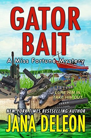 Gator Bait (Miss Fortune Mystery, #5)