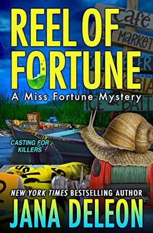 Reel of Fortune (Miss Fortune Mystery #12)