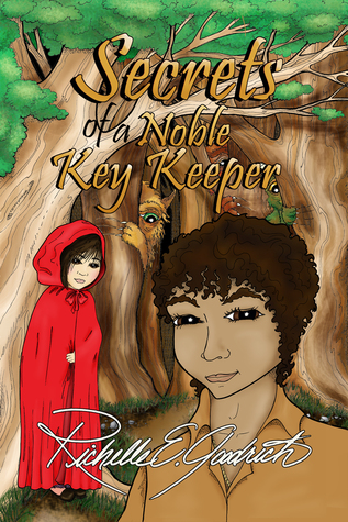 Secrets of a Noble Key Keeper